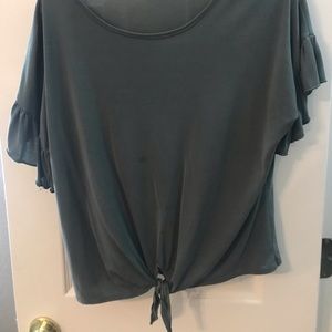 Very cute and soft top